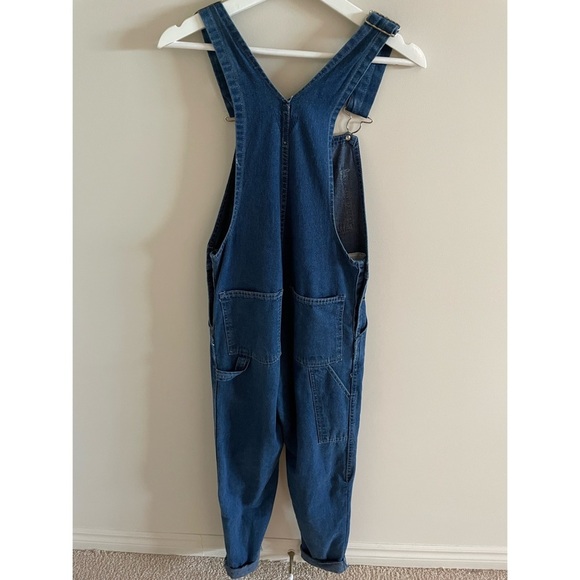 Vintage OshKosh Denim Overalls Size XS - Picture 10 of 15